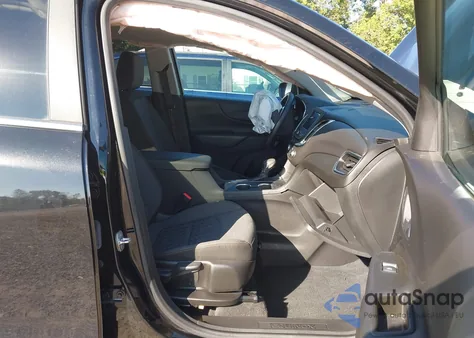 2022 Chevrolet Equinox Fwd Lt from USA, damaged, VIN 3GNAXKEV3NL245389